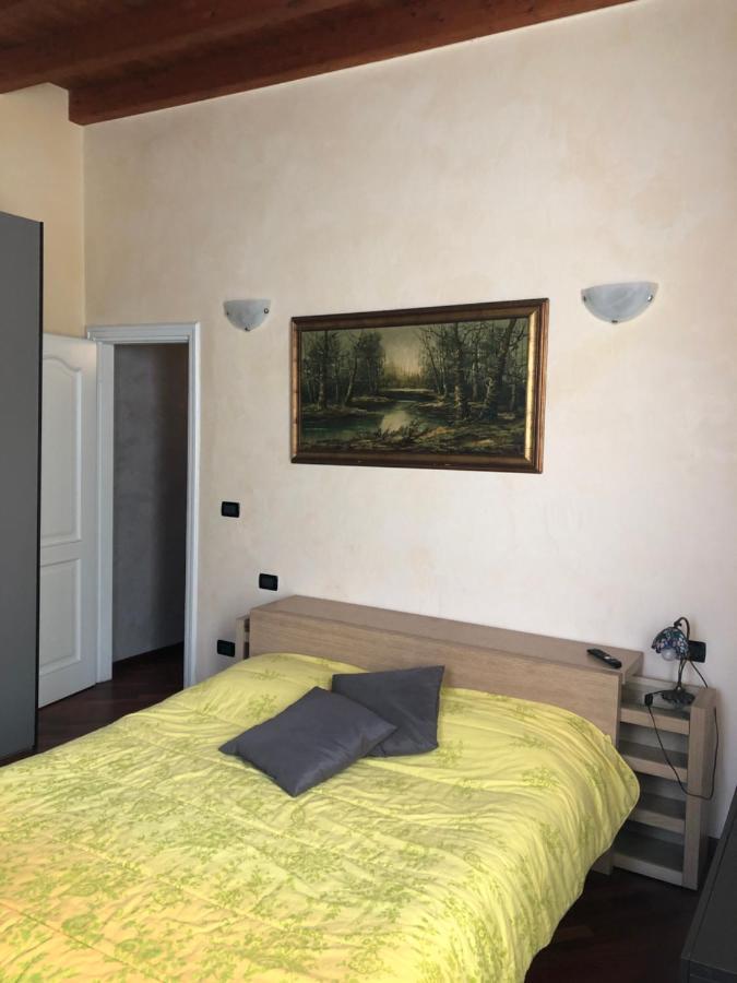 술자노 Wake Surf House B&B 외부 사진