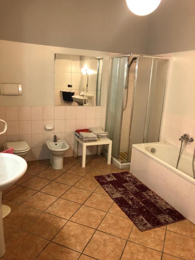 술자노 Wake Surf House B&B 외부 사진