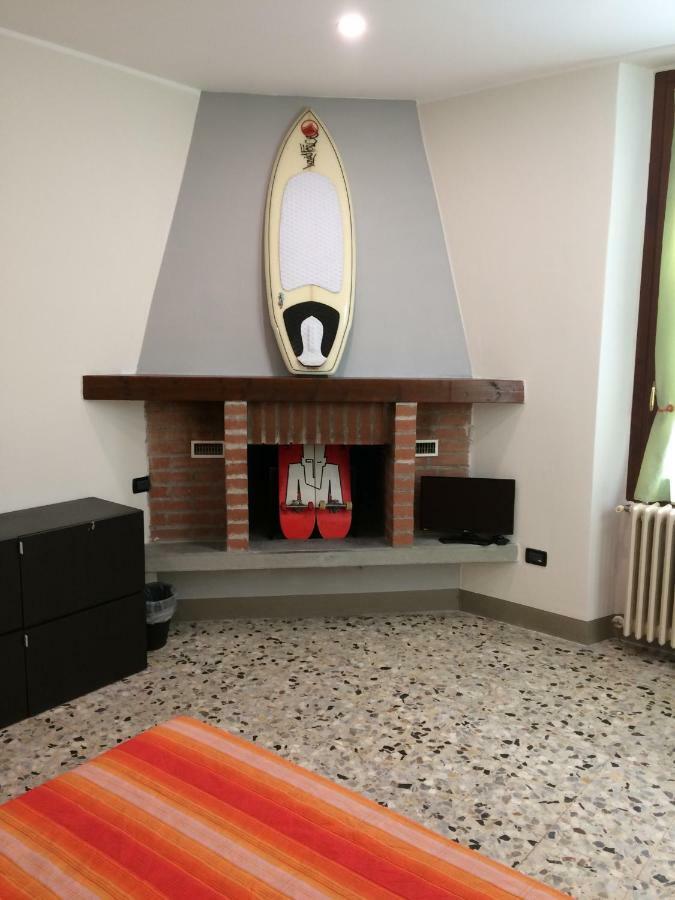 술자노 Wake Surf House B&B 외부 사진