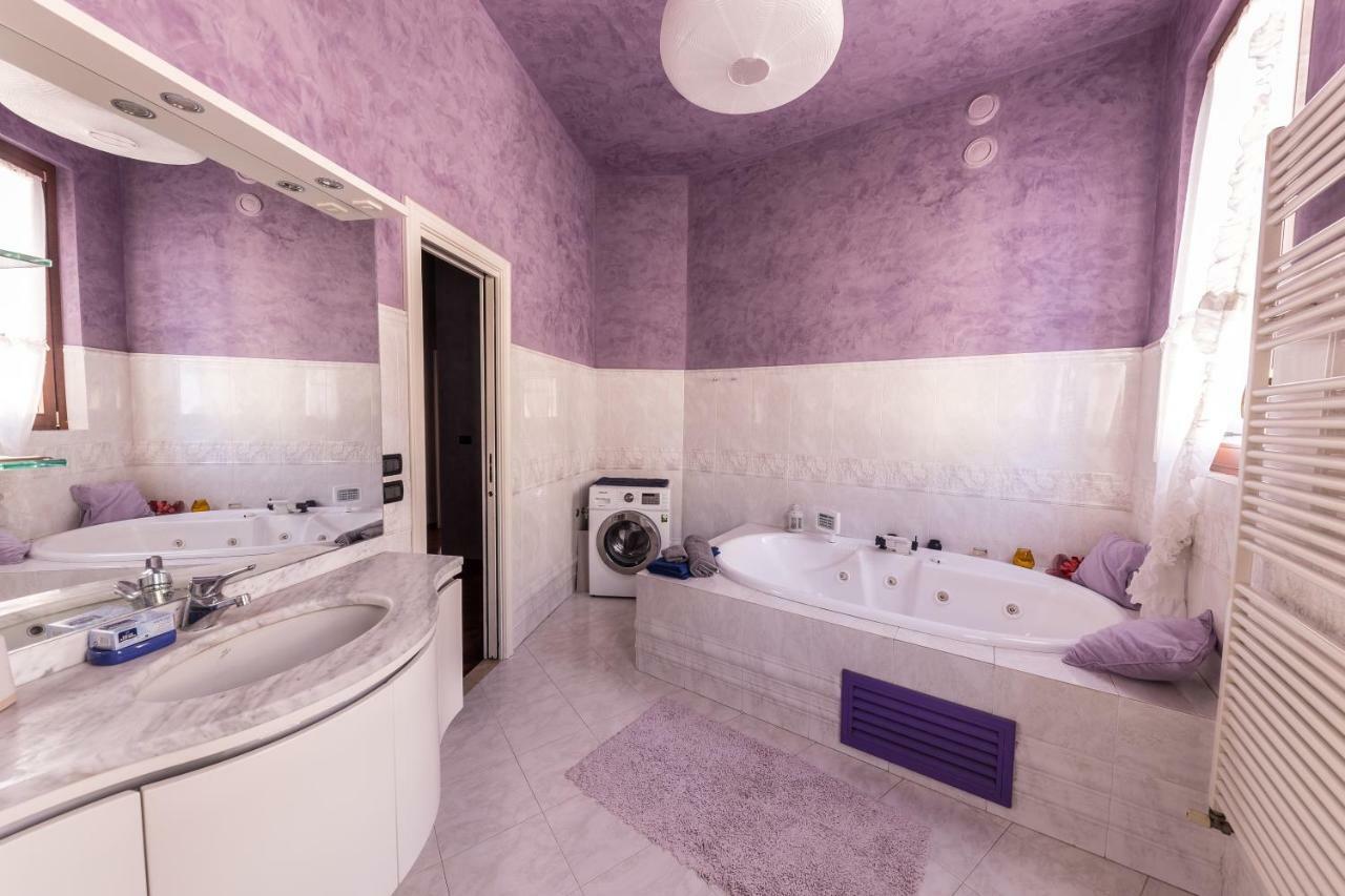 술자노 Wake Surf House B&B 외부 사진