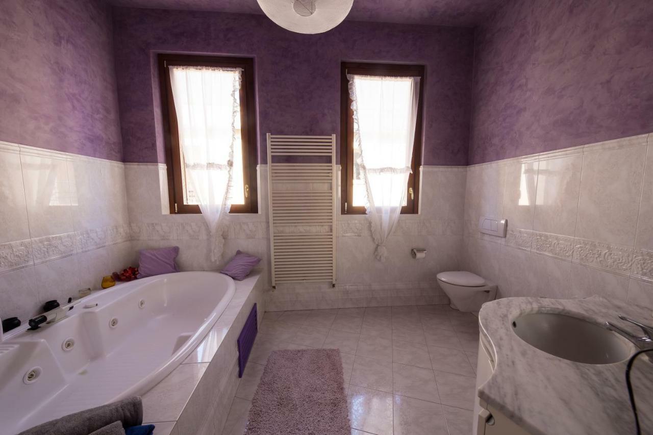 술자노 Wake Surf House B&B 외부 사진