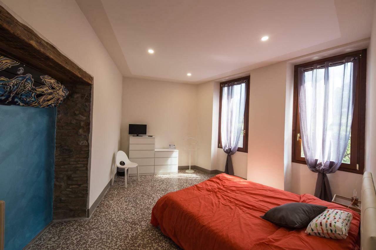 술자노 Wake Surf House B&B 외부 사진