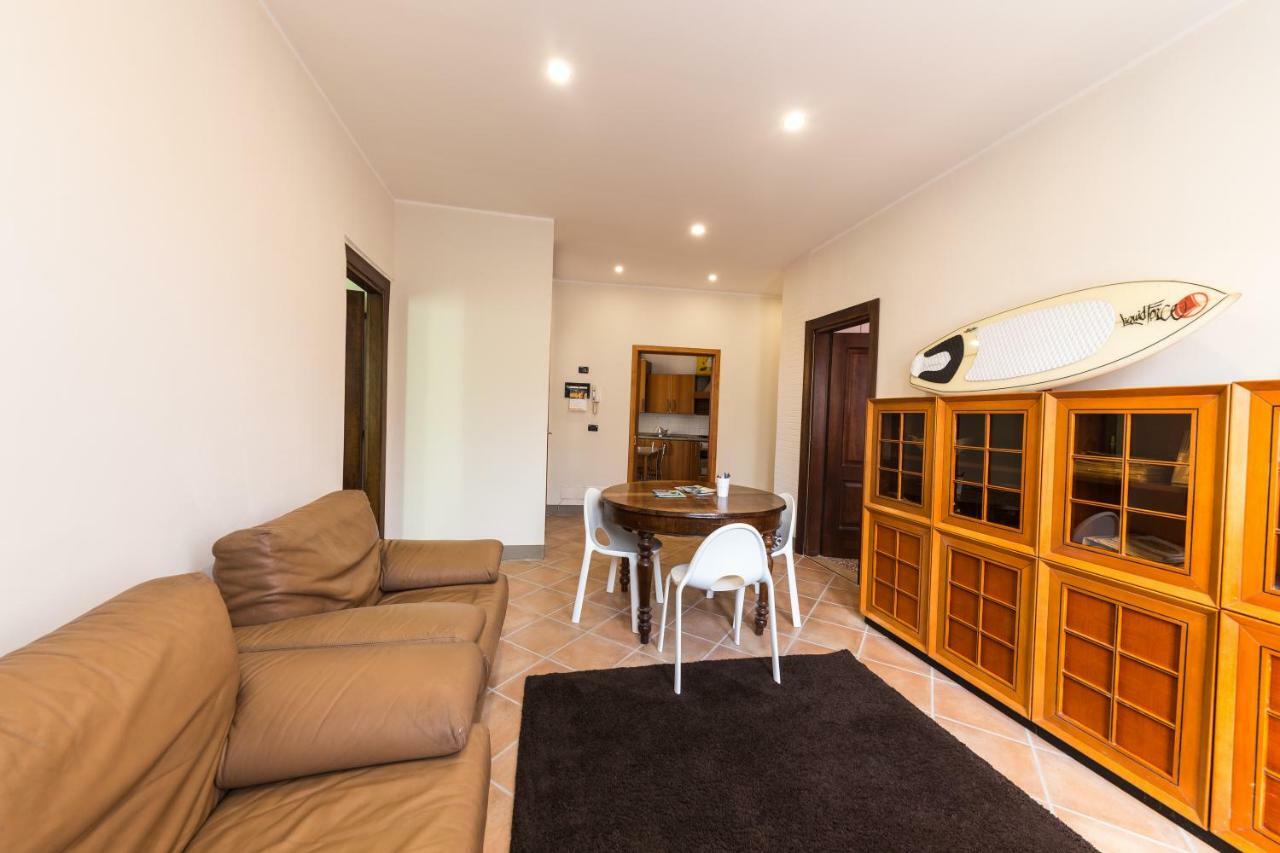술자노 Wake Surf House B&B 외부 사진
