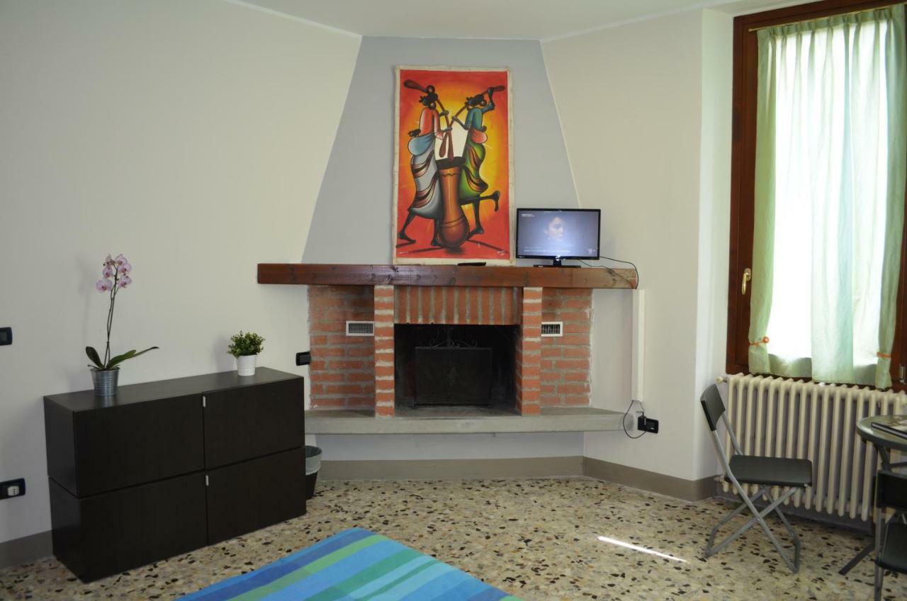 술자노 Wake Surf House B&B 외부 사진