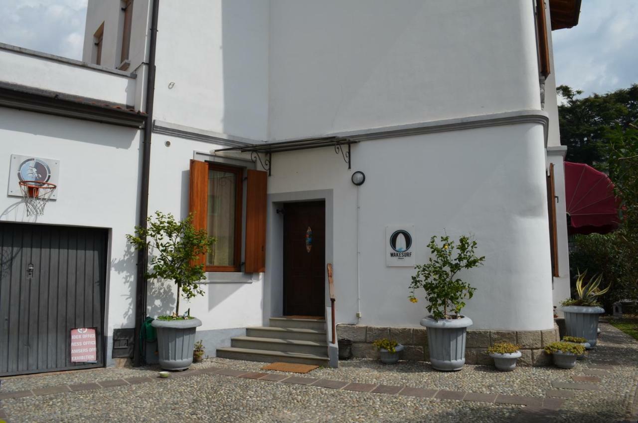 술자노 Wake Surf House B&B 외부 사진